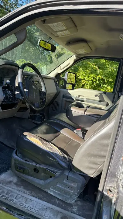 Ford F250 2009 photo 3