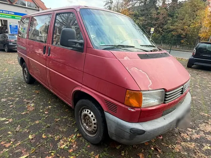 Volkswagen T4
