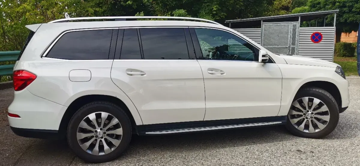 Mercedes-Benz Gl-Class 2014 photo 3