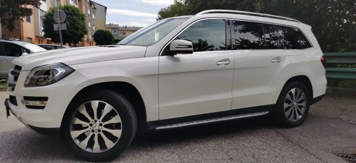 Mercedes-Benz Gl-Class 2014 photo 2