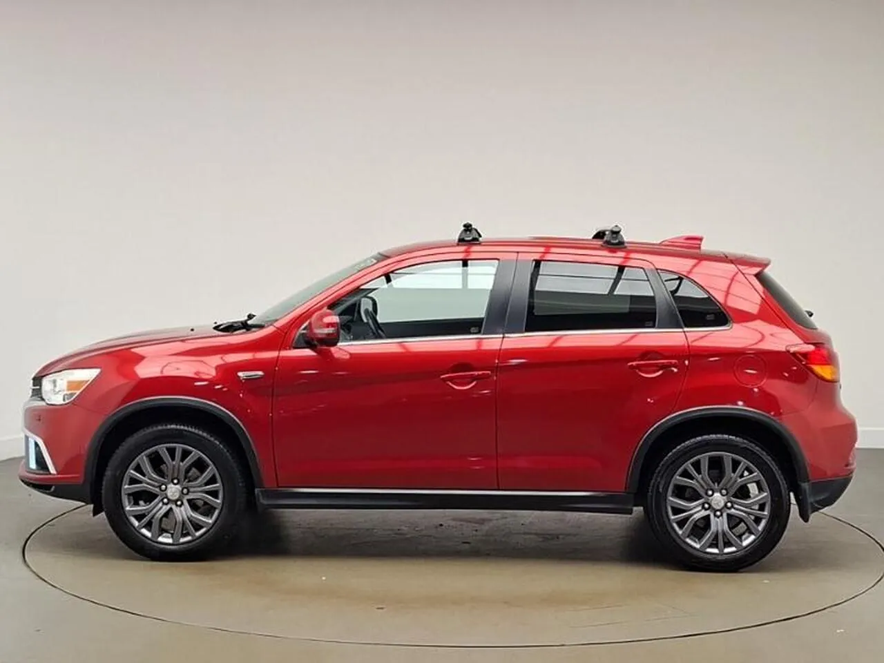 Mitsubishi Asx 2018 photo 4