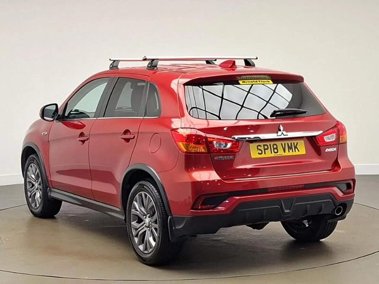 Mitsubishi Asx 2018 photo 2