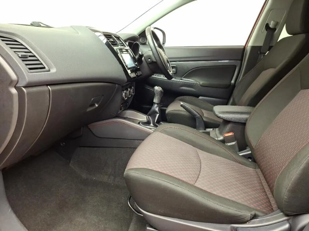 Mitsubishi Asx 2018 photo 5