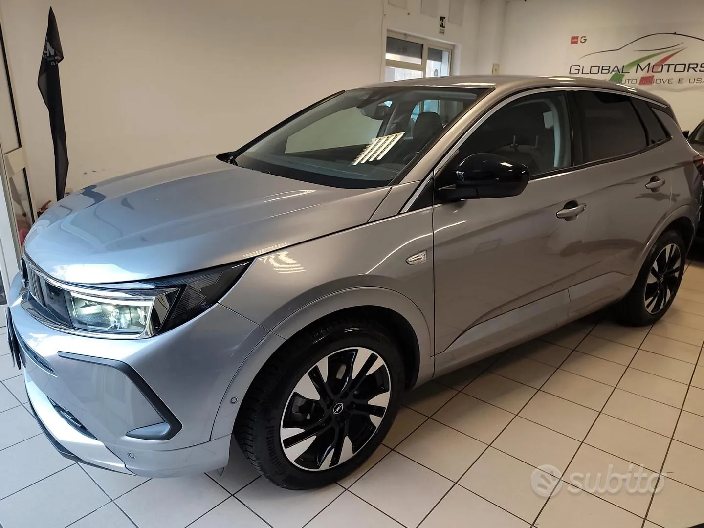 Opel Grandland 2022 photo 2