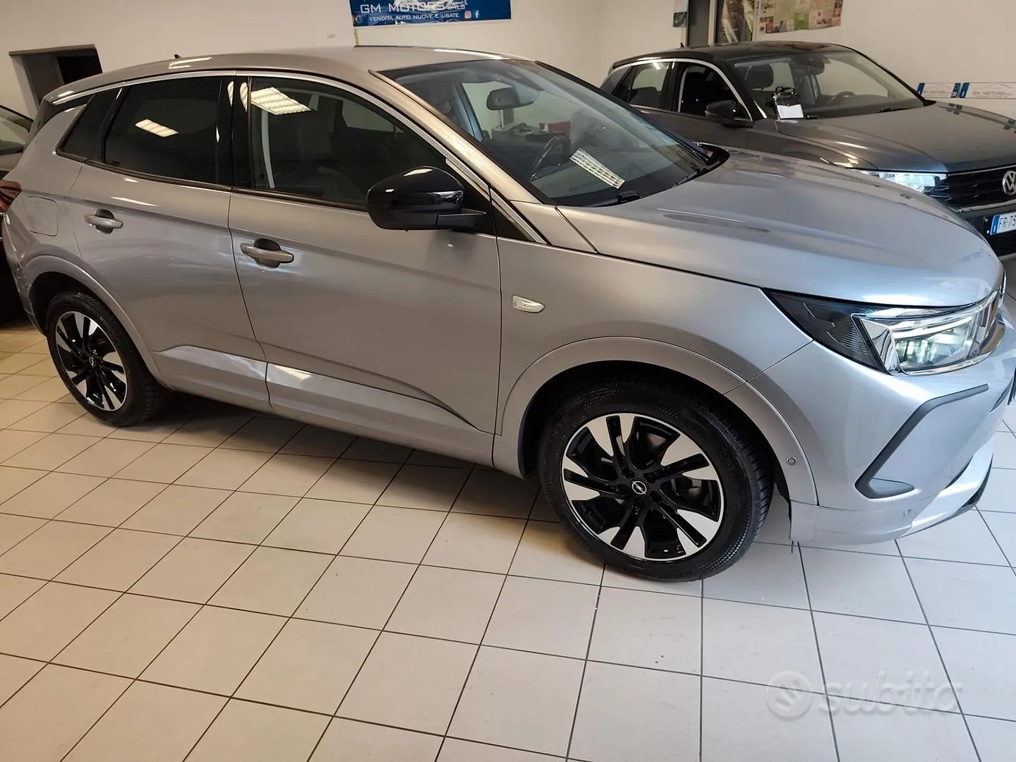 Opel Grandland 2022 photo 3
