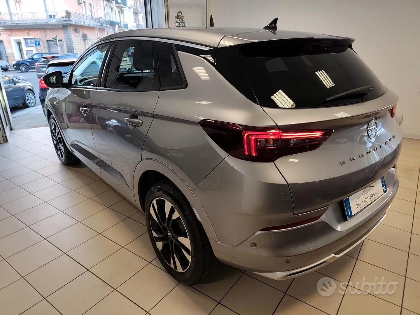 Opel Grandland 2022 photo 4