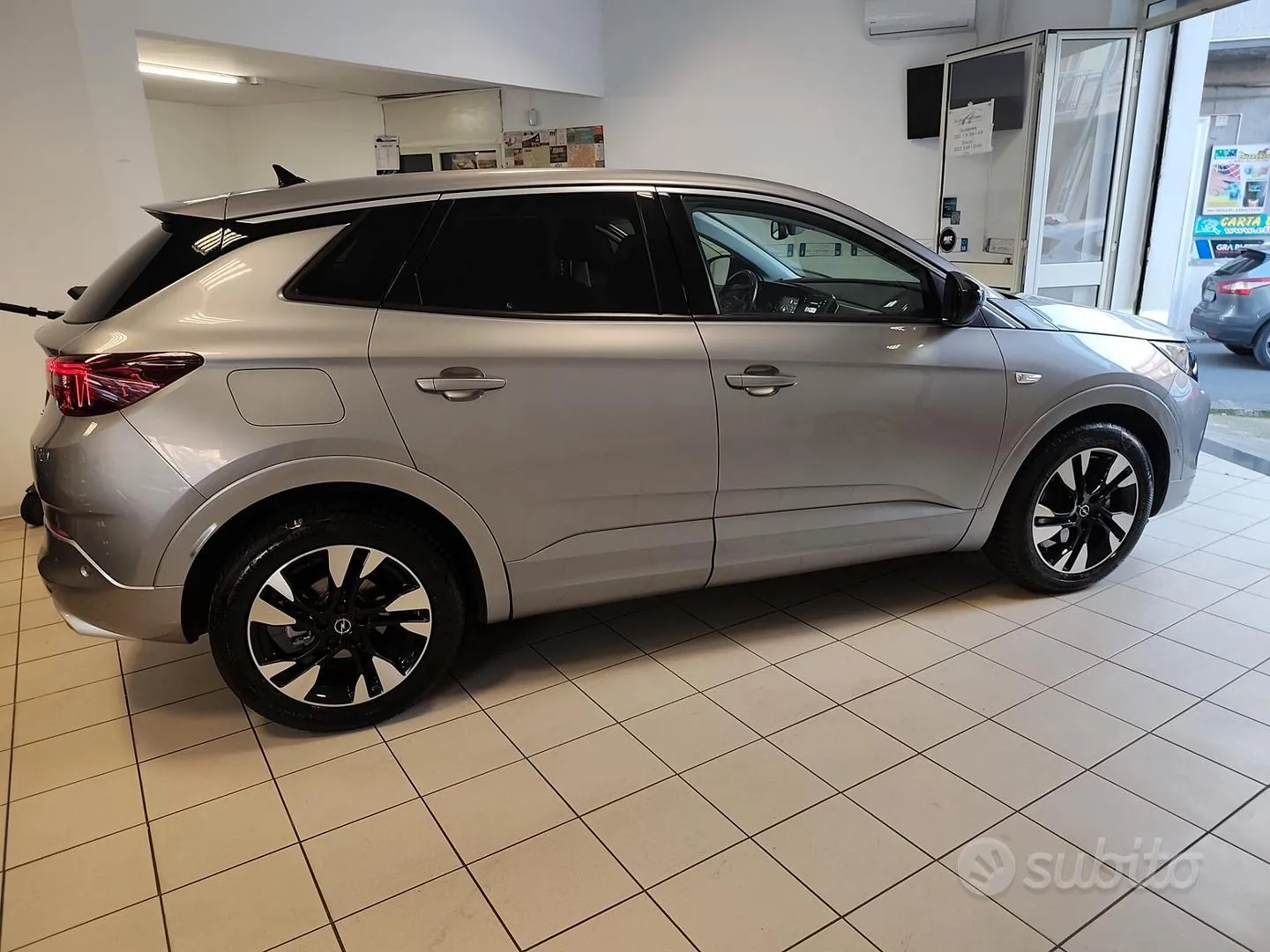 Opel Grandland 2022 photo 5