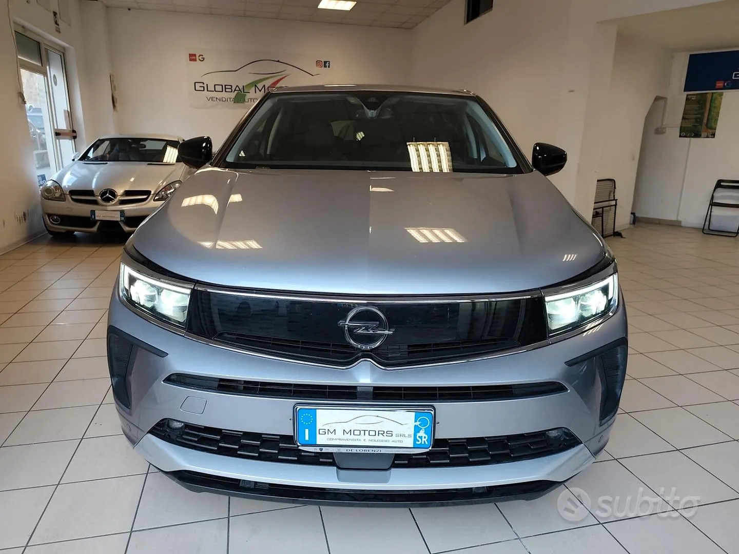 Opel Grandland