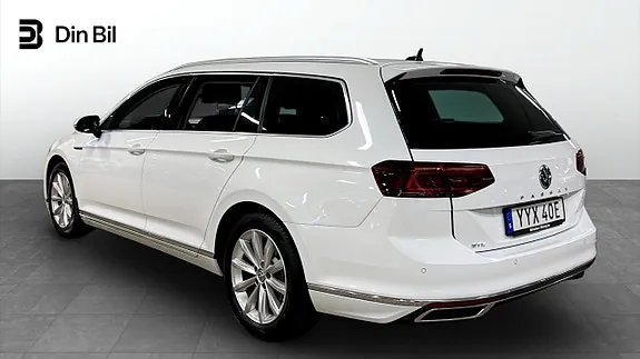 Volkswagen Passat 2020 photo 3