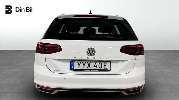 Volkswagen Passat 2020 photo 5