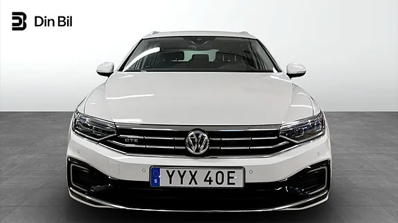 Volkswagen Passat 2020 photo 4