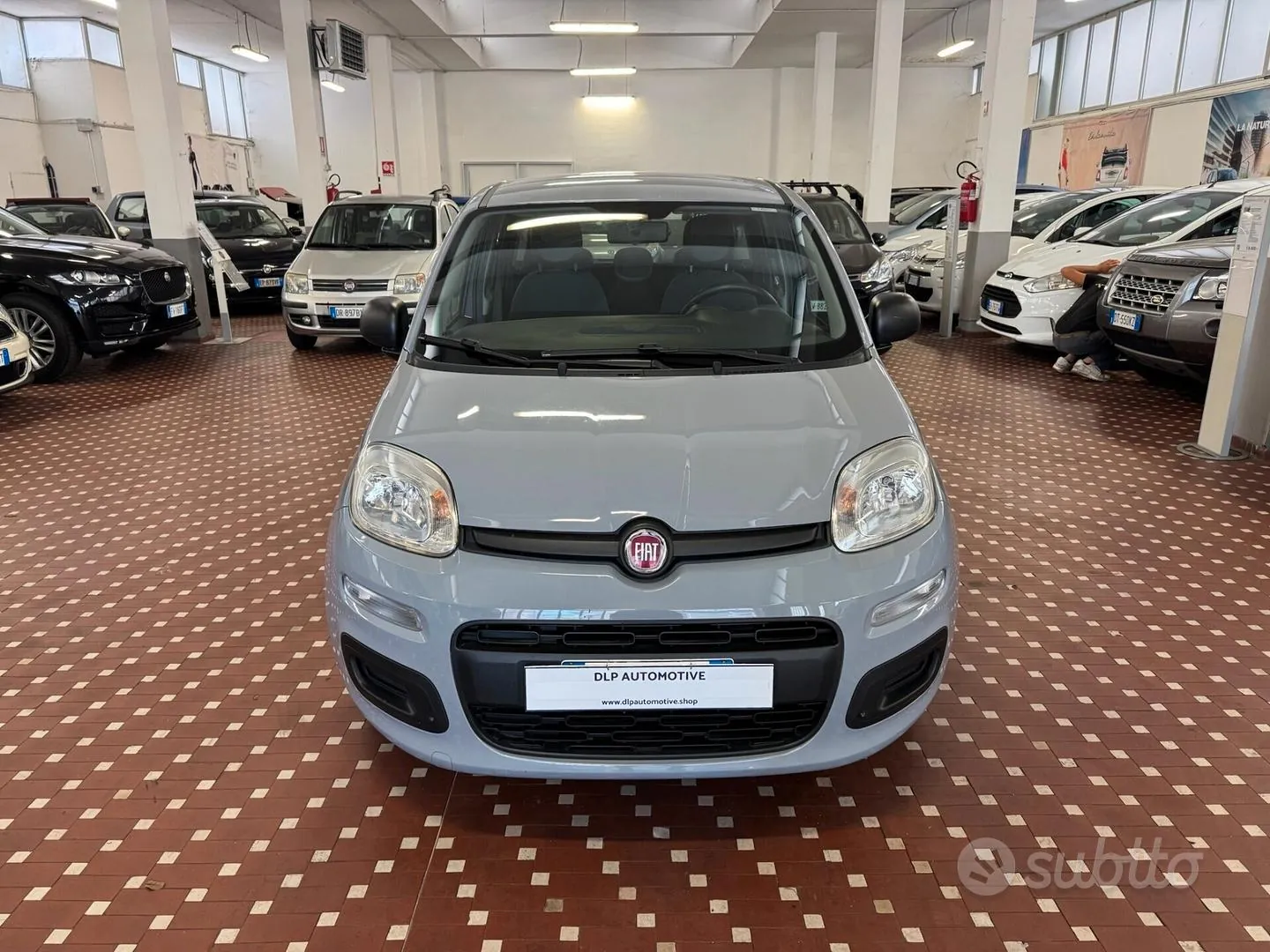 Fiat Panda 2018 photo 2