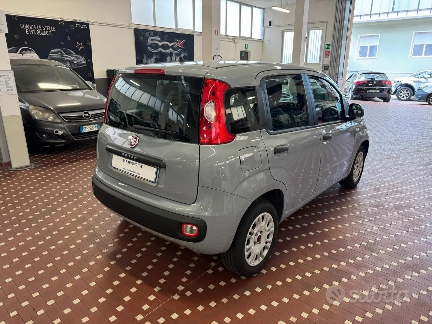 Fiat Panda 2018 photo 4