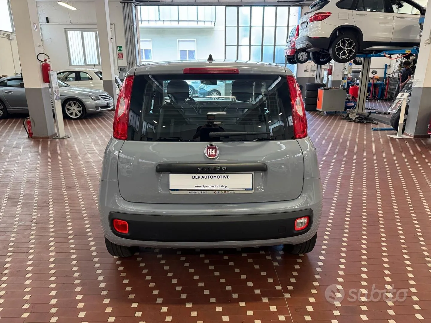 Fiat Panda 2018 photo 5