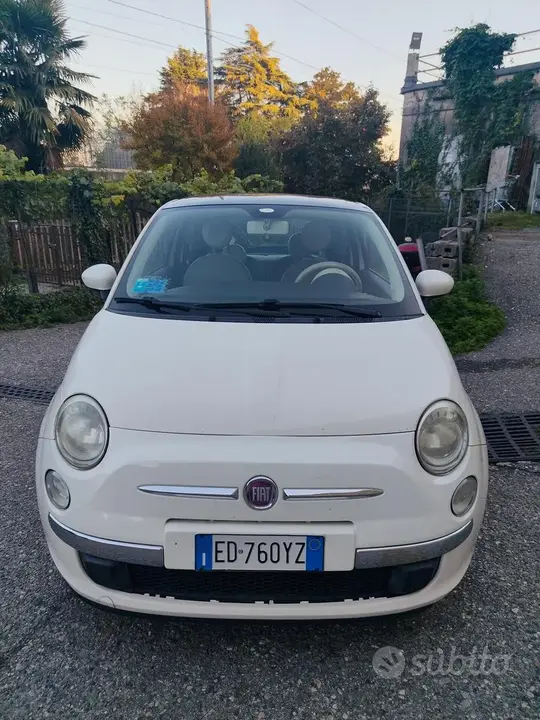 Fiat 500 2010 photo 4
