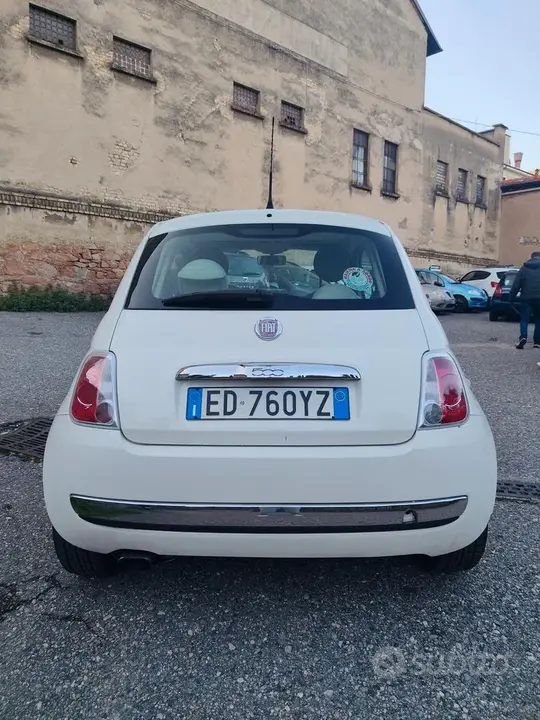 Fiat 500 2010 photo 3