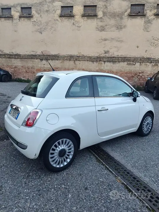 Fiat 500 2010 photo 5