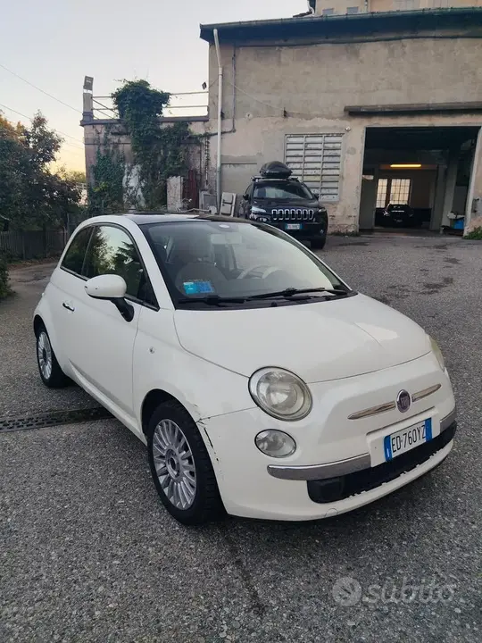 Fiat 500 2010 photo 2