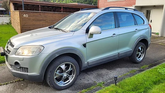 Chevrolet Captiva 2007 photo 3