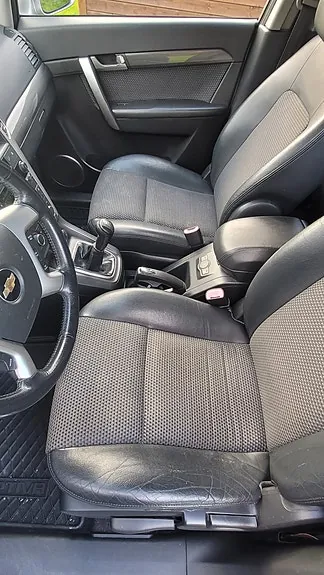 Chevrolet Captiva 2007 photo 5
