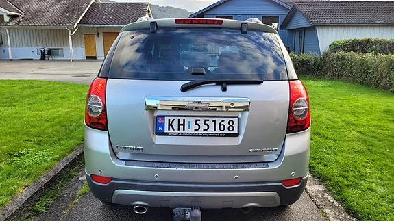 Chevrolet Captiva 2007 photo 4