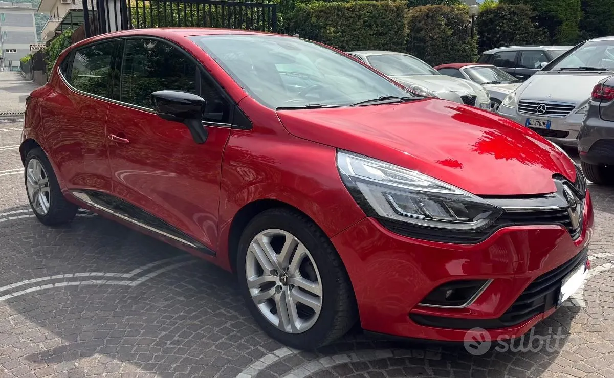 Renault Clio 2019 photo 5