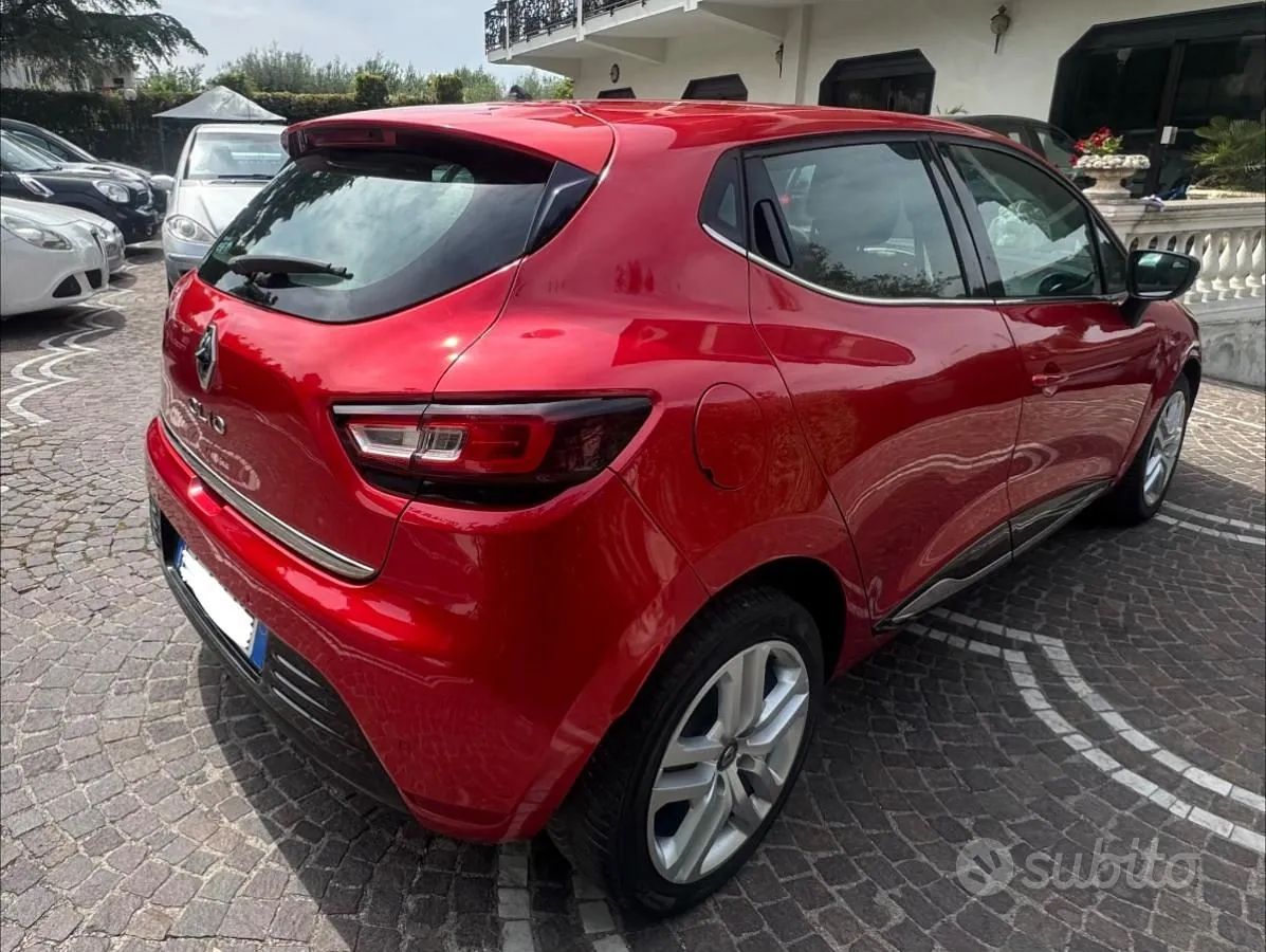 Renault Clio 2019 photo 3