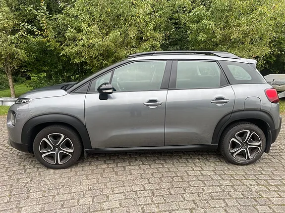 Citroen C3 Aircross 2018 photo 3