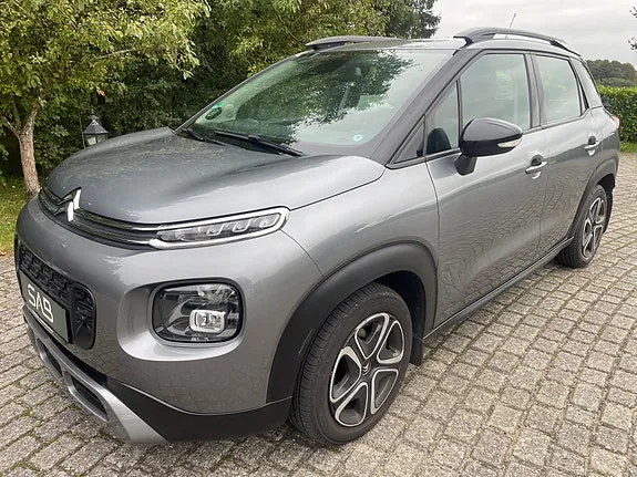 Citroen C3 Aircross 2018 photo 2