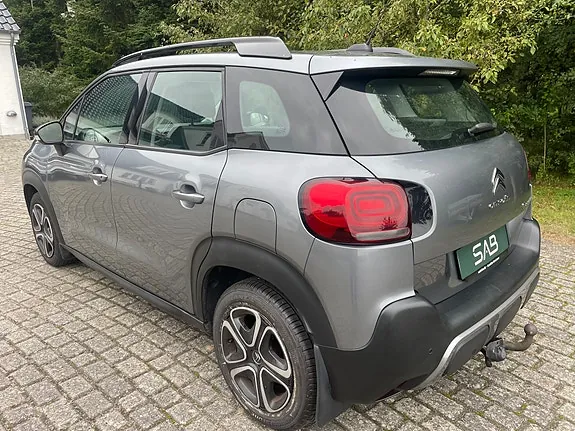 Citroen C3 Aircross 2018 photo 4