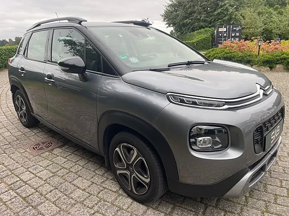 Citroen C3 Aircross 2018 photo 5