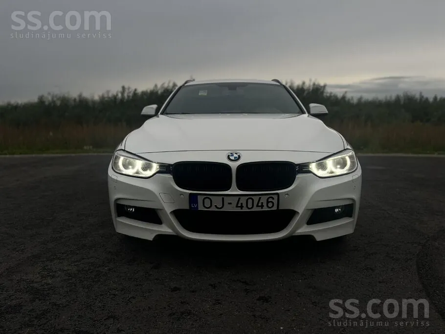 BMW 320D