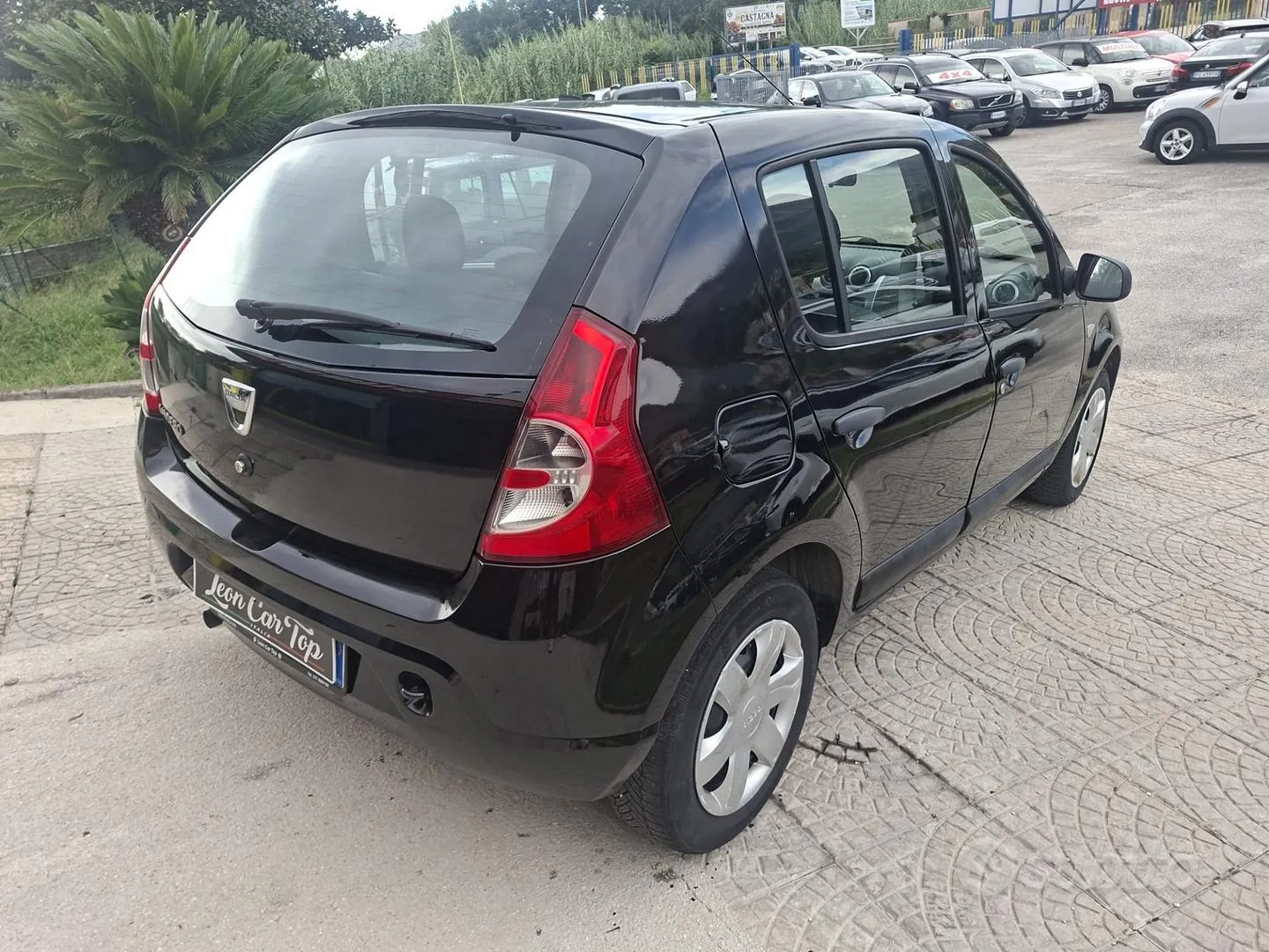 Dacia Sandero 2012 photo 4