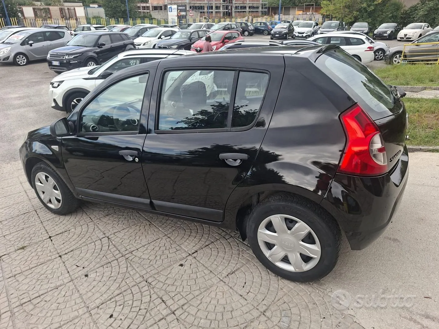 Dacia Sandero
