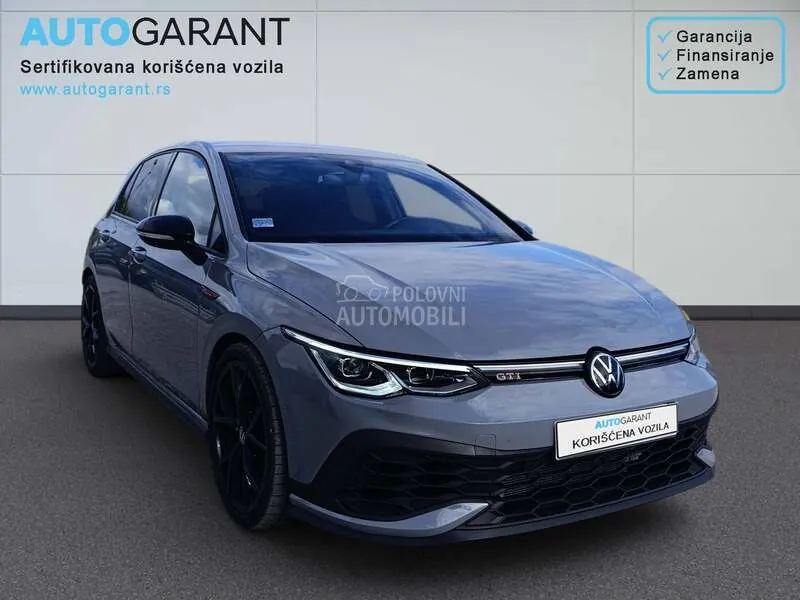 Volkswagen Golf 8 2024 photo 4