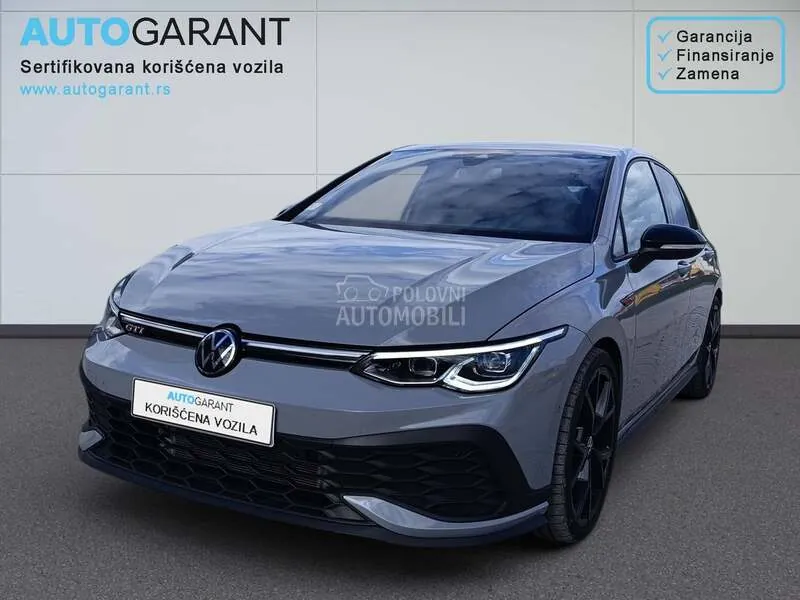 Volkswagen Golf 8 2024 photo 2