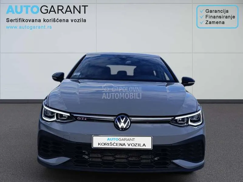 Volkswagen Golf 8 2024 photo 3