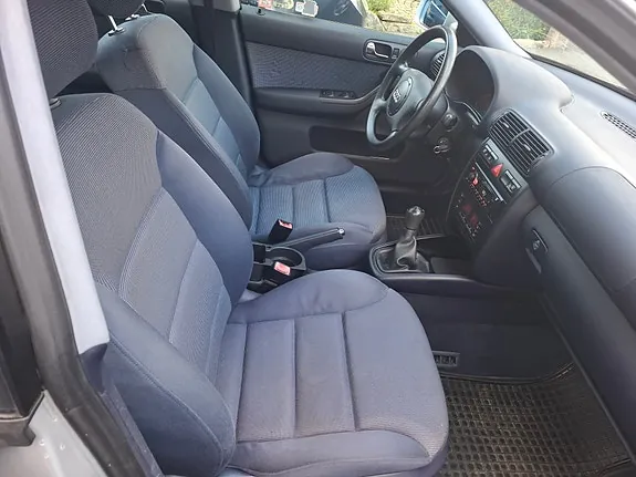 Audi A3 2000 photo 4