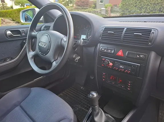 Audi A3 2000 photo 3
