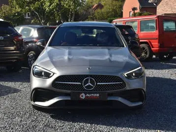 Mercedes-Benz C-Class 2023 photo 2