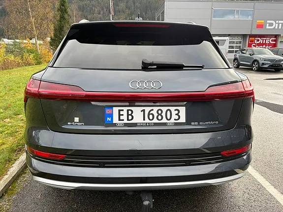Audi E-Tron 2020 photo 4