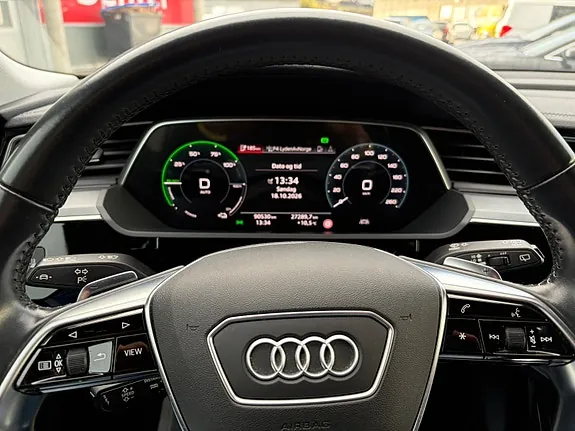 Audi E-Tron 2020 photo 5