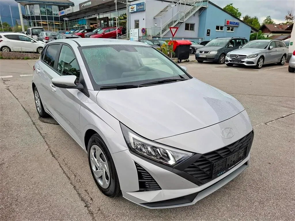 Hyundai I20
