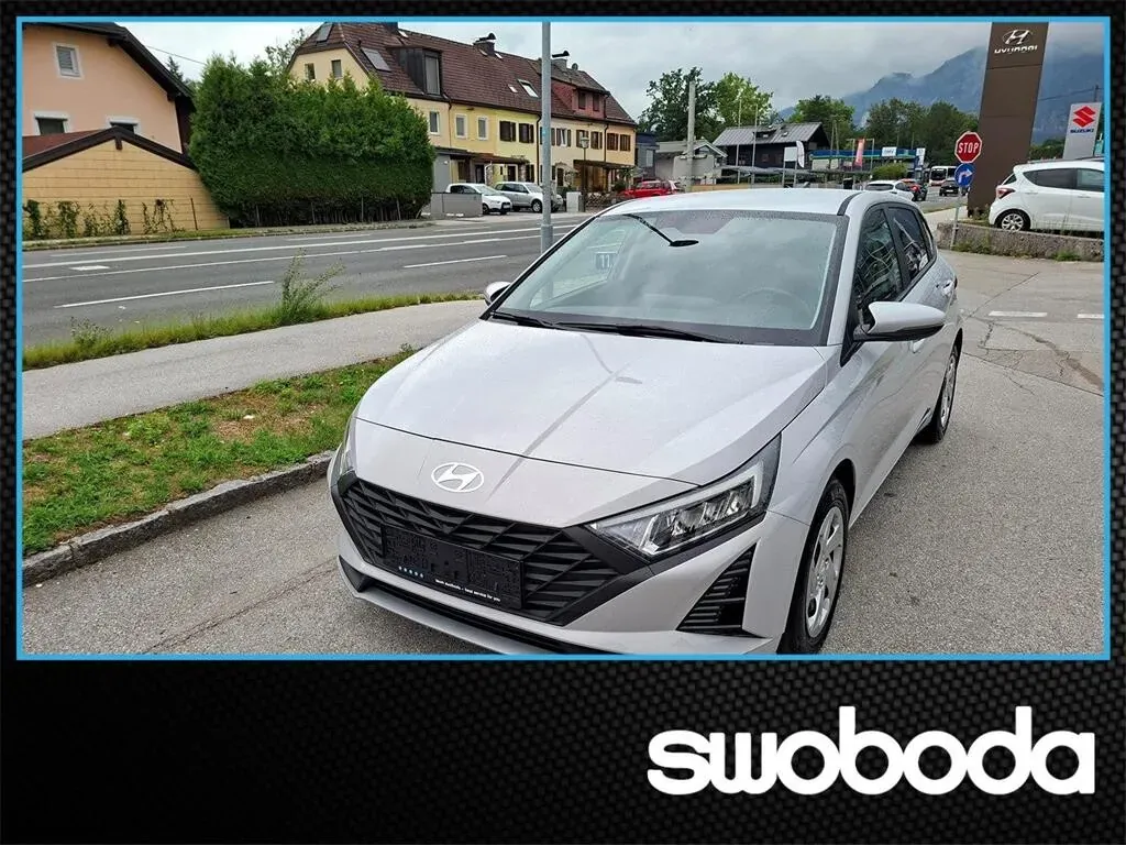 Hyundai I20 2025 photo 2