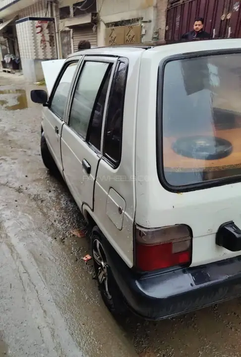 Suzuki Mehran