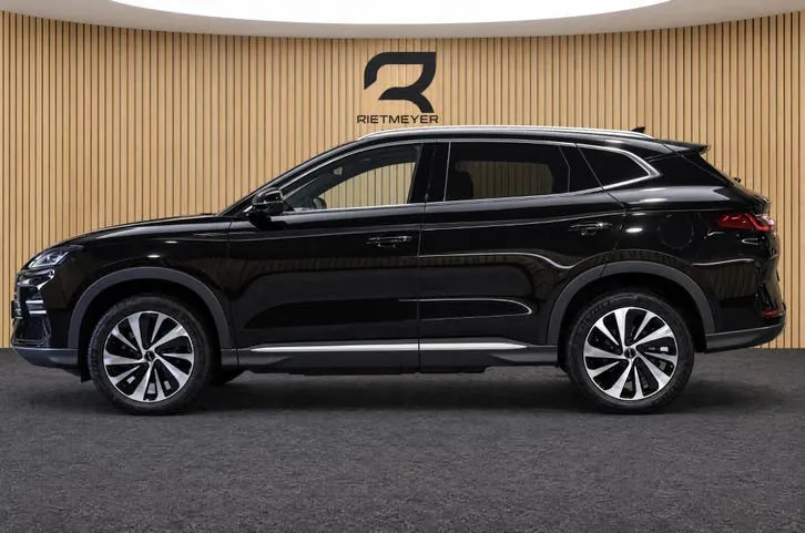 BYD Seal U 2026 photo 3
