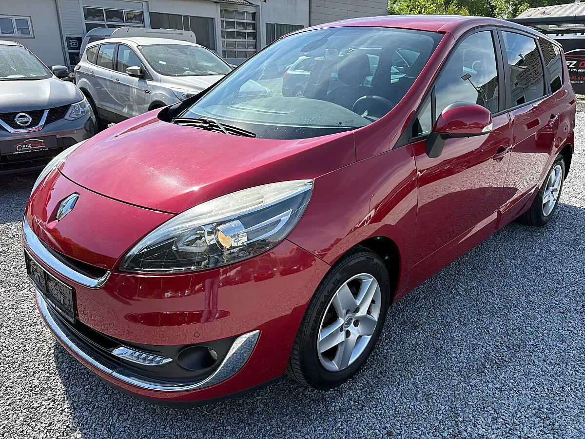 Renault Grand Scénic 2012 photo 2