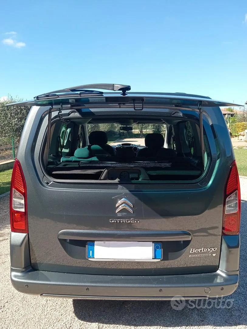 Citroen Berlingo 2017 photo 4