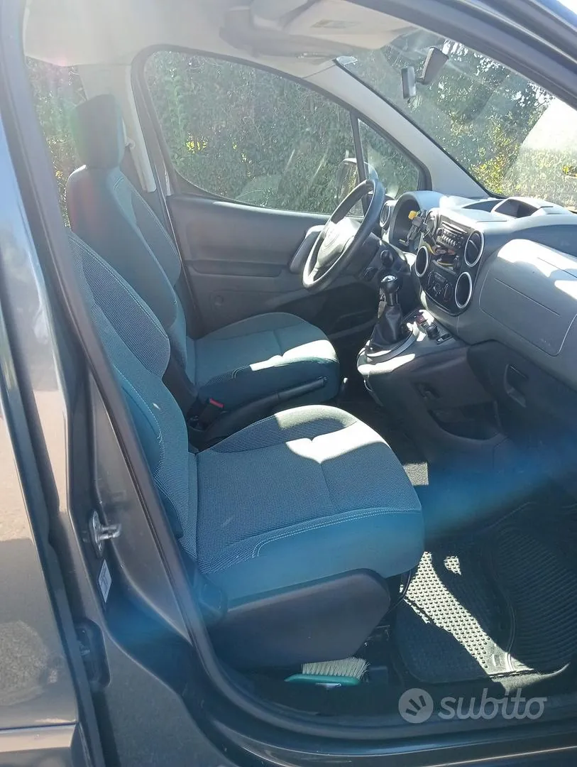 Citroen Berlingo 2017 photo 5