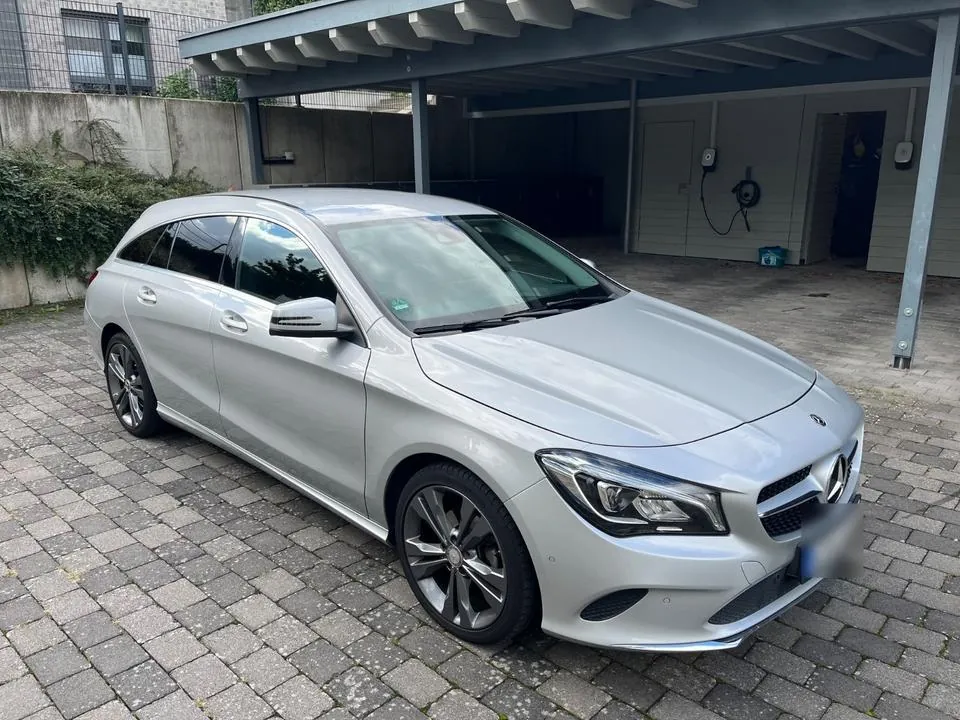 Mercedes-Benz Cla 200 Shooting Brake